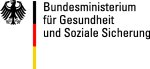 logo Bundesministerium fr Gesundheit und Soziale Sicherung