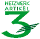  Logo NETZWERK ARTIKEL 3, Link zur Homepage